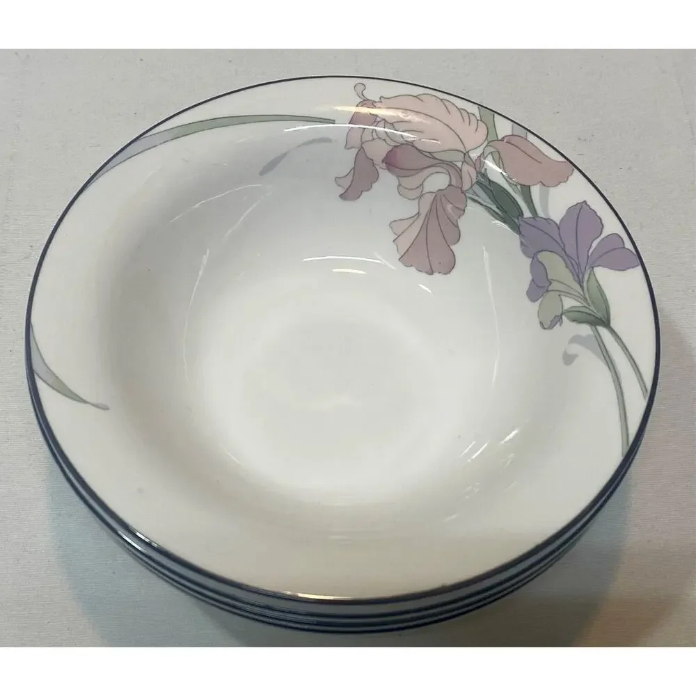 4 Noritake New Decade Cafe Du Soir 7